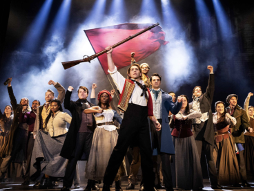 《悲惨世界》经典音乐剧巡演费城站